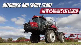 Case IH Patriot Sprayer 2026 Upgrades You Must See