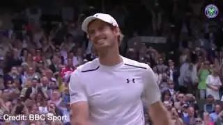 Andy Murray Retirement Reaction