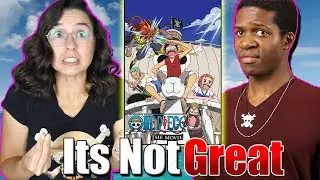 One Piece: The First & WORST Movie - Parody Ft. Merphy Napier, Latenightstrawhat & MORE!