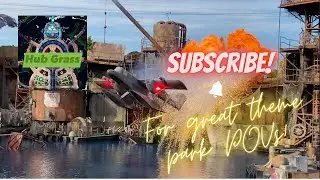 What is Hub Grass? Watch the Channel Trailer!