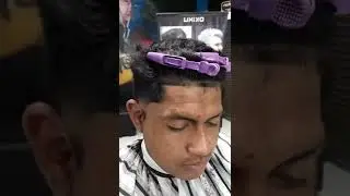 Blow Out Haircut - Uniko Barberia