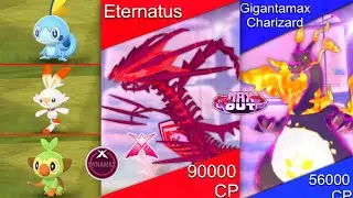 Dynamax & Gigantamax are Pokemon go with Gen 8 | New Season Updates / Leaks.
