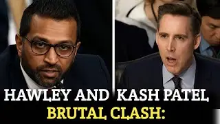 This Senate Hearing Just SHOOK the Nation!  Free Speech, Religion, and Parental Rights Senate Confro