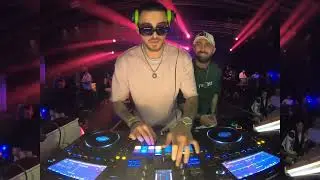 Arabic Club Live Set,  Dj Boudi (House - Baile Funk - Remixes - Dabki) ريمكس أغاني عربي