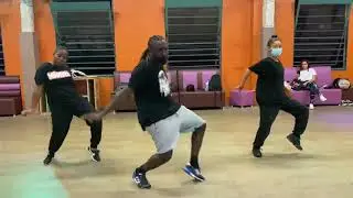 Dancehall By jayjay au studio AnWa Dance &agrave; Osny/Cergy