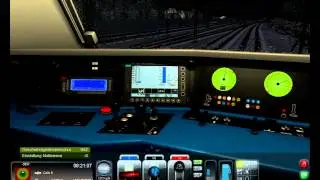 TRS2015: ER20 Eurorunner no control after restoring the saved game