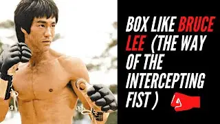 The Way of the Intercepting Fist For Boxing (Box Like Bruce)