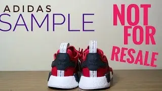 SNEAKERS ADIDAS SAMPLE | Stan Smith CNY,SS Boost,Seeley,Los Angeles,NMD R1