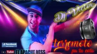EL APACHE NESS LO MAS NUEVO Y SUS CLASICOS {ENGANCHADOS 2017}