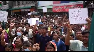 The Struggles of Religious Minorities in Bangladesh