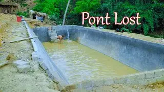 Fish Pond Construction Project Failed - Please Give Me Your Advice #building - off grid living