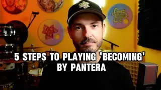 5 Steps to Playing 'Becoming' by Pantera