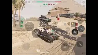 World Champion FSV driver 2200 SPM Full Match | Delta Force Mobile