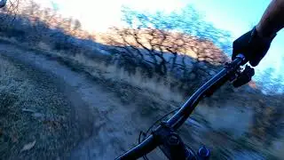 Red Knoll DH RUN Spanish Oaks Utah