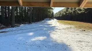 Long range on a budget part #2 6.5 range report !!!!