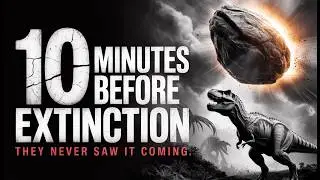 The Day the World Changed Forever: The Extinction of the Dinosaurs | Documentary For Sleep
