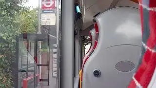 Awesome Tunes | SLN 66094 On Bus Route W13 Part 1 (2)
