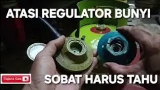 SOUND REGULATOR ⁉️ #gaskeun #gasstove #gasstoveservice
