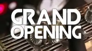CC's Coffee House - Grand Opening