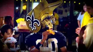 Rotolo's Pizzeria - The One Pizza Saints Love to Tackle!