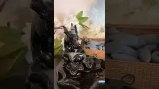 Incense Waterfall  Waterfall Incense Burner  incense waterfall burner  63
