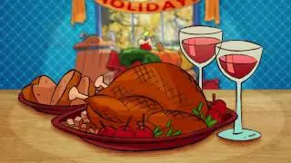 Does the tryptophan in turkey make you drowsy? Bytesize Science debunks a Thanksgiving myth