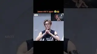 [CORTIS] James did it again 😭❤&zwj;🔥 || update || Fan sign &bull; Sasuke