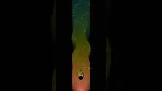 fluid simulation (Lattice Boltzmann Methods) using geometry nodes