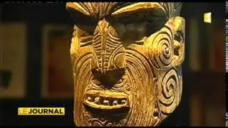 Exposition &laquo; Tiki Pop &raquo; &agrave; Paris