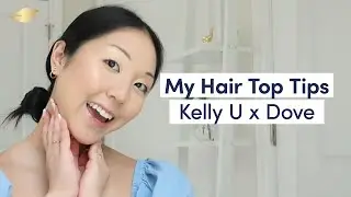 Kelly U Answers Your Dry & Damaged Hair Questions | Dove