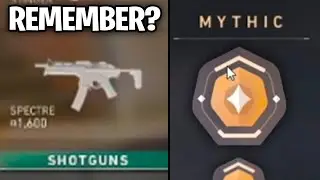 24 Facts Only Old Valorant Players Remember