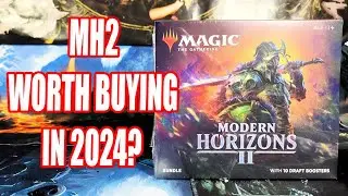 Modern Horizons 2 Bundle Battle в 2024 году