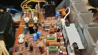 Marantz 2238B - Service Notes