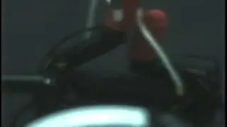 One Handed Knotting of flexible rope using a High-speed Multifingered (Ver.2)