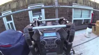 Bosch PB360 Bluetooth Test Video
