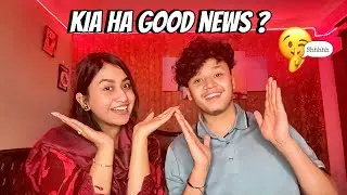 Ap sab ko bhi mubarak ho new …. 🤫 anyways Vlog dekho or pata lagao 🥰 🙈 #alizehjamali