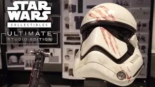 Unboxed & Examined: Star Wars Collectibles: Ultimate Studio Edition