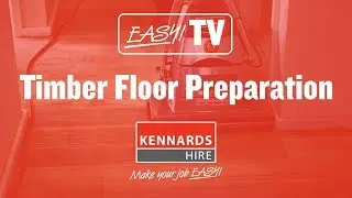 How to Sand a Timber Floor