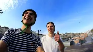 Vous nous avez impos&eacute; des tricks !!! (ft Thomas Moureau)