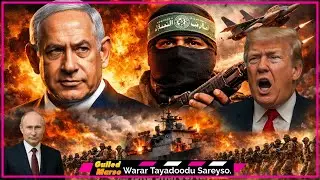Welwel Ku Bilowday Ciidamada ISRA, XMS oo Soo Ceshatay Awood Ciidan & Baqdinta N-YAHU + WARAR KALE