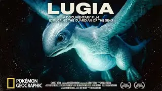 Real Life Pok&eacute;mon &ndash; NatGeo: Lugia | The Legendary Guardian of the Ocean Depths |pokemon