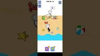 Thief quest Puzzle Level 06 || #shorts #gaming #puzzle  #norbertgaming