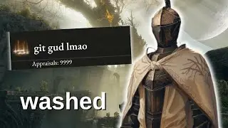 Washed Elden Ring Players Tackle Shadow of the Erdtree