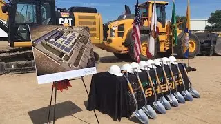 Placer County breaks ground on new coroners facility