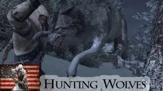 Hunting Wolves in the Snow (Assassin's Creed III)