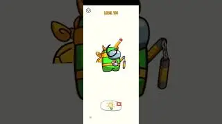 Draw Puzzle : Draw Missing Part Level 121 to 130 Walkthrough