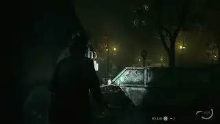 Alan Wake 2 part 4 , the light seems off
