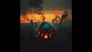 The world's on fire (Nu metal version)
