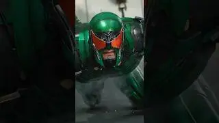 Spidey Vs Scorpio and Rhino #geekventures #gaming #highlightsシ゚ #subscribe #spiderman