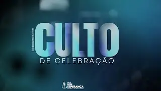 Culto de Celebração - Pr. Jonatas Lins - 18/01/2026